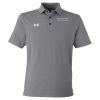 Under Armour Men's Destin Drive Striped Performance Polo Thumbnail