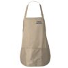 Adjustable Neck Strap Apron Thumbnail