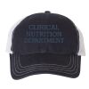 Richardson Garment-Washed Trucker Cap Thumbnail