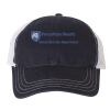 Richardson Garment-Washed Trucker Cap Thumbnail