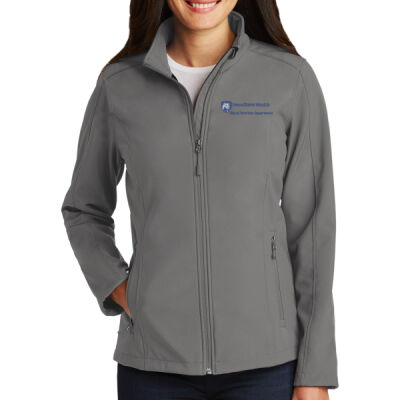 Port Authority Ladies Core Soft Shell Jacket Thumbnail