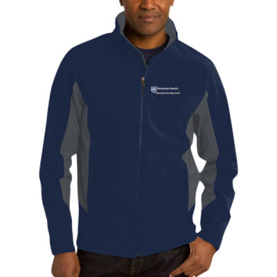 Port Authority Core Colorblock Soft Shell Jacket Thumbnail