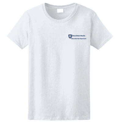 Gildan Women's Ultra Cotton 100% US Cotton T Shirt Thumbnail