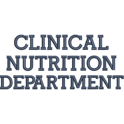 Clinical Nutrition full back Navy Thumbnail