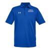 CCEC Security - Under Armour Men's Tech Polo Thumbnail